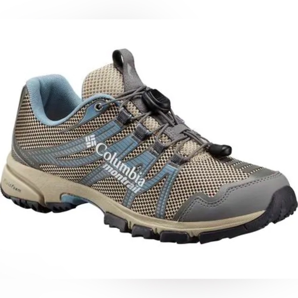 Columbia Women's Multi-Terrain Hiking Shoes